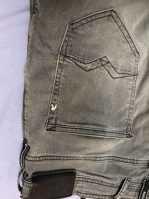 Blugi originali Replay barbati M