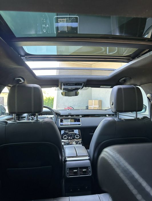 Range Rover Velar 2.0D 180CP Automat 4x4 Euro 6 • 2018