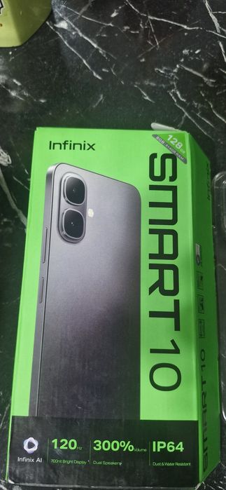 Infinix smart 10