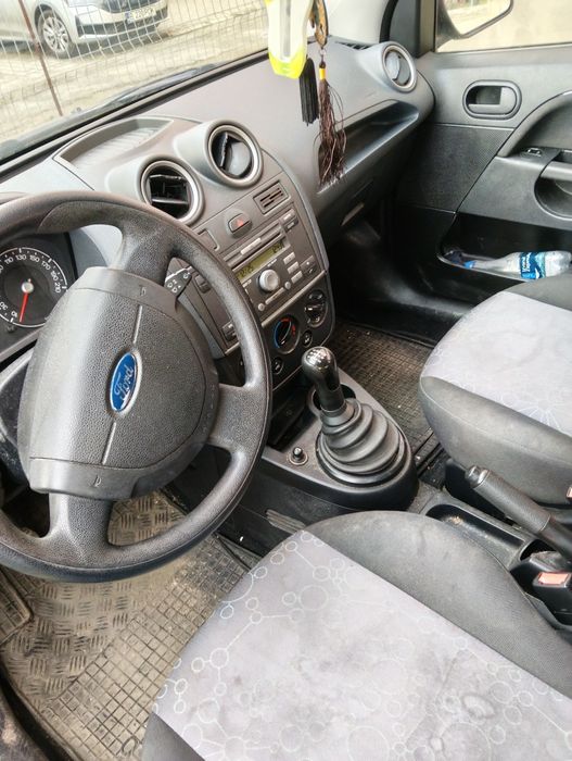 Ford Fiesta 1.3 benzina 2007