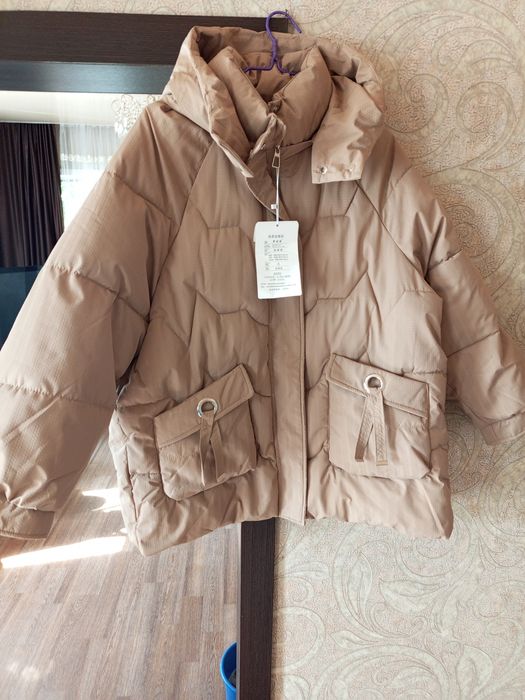 Куртка демисезонная