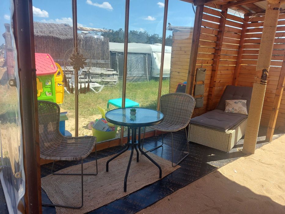 Каравани под наем Къмпинг Градина Кайт - Плажна Къща