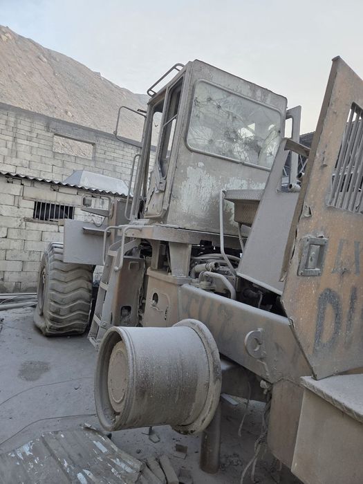 Сотувда Samsung LX25 3.5 куб ковшли Погрузчик моторсиз 1993 йил