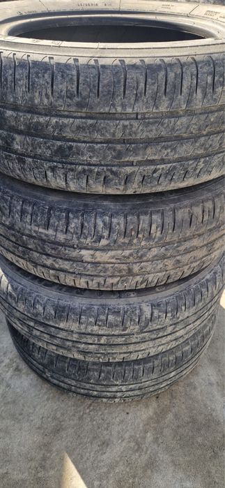 Летние шины на 15