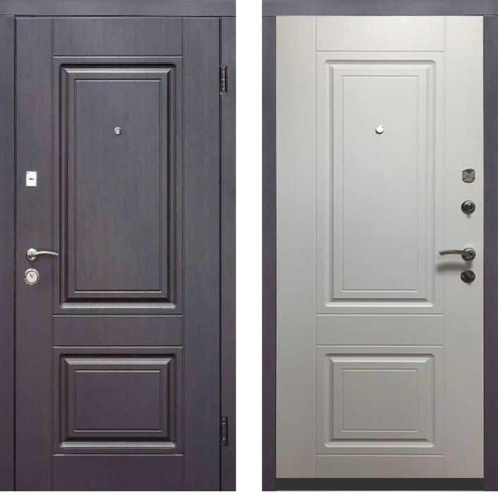 Temir Mdf eshiklar - Входные Металлические двери Межкомнатные двери.