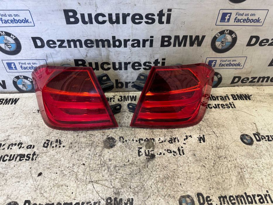 Stop stanga dreapta original BMW seria 3 F30 F35 M3 F80 NFL