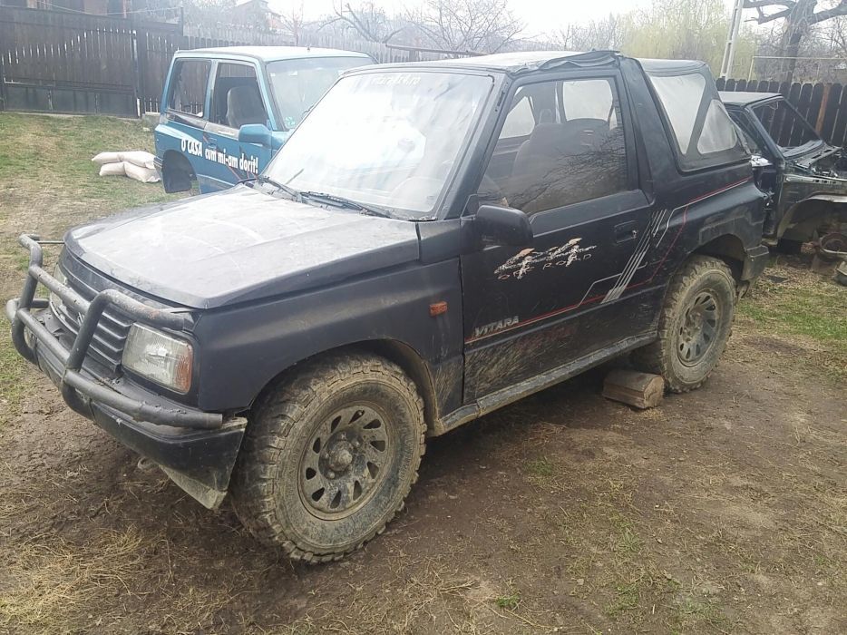 Jante tabla pe 15 vitara
