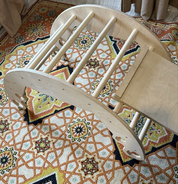 Спортивно-игровой комплекс. Комплект Пиклера