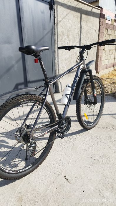 Велосипед в отличном состоянии