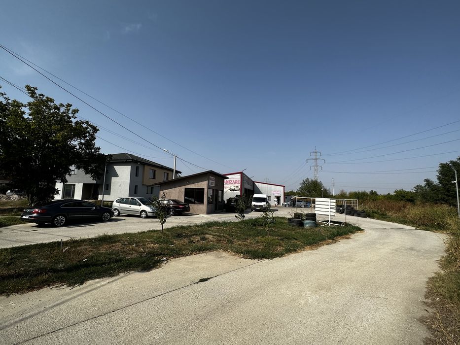 Spalatorie si vulcanizare auto