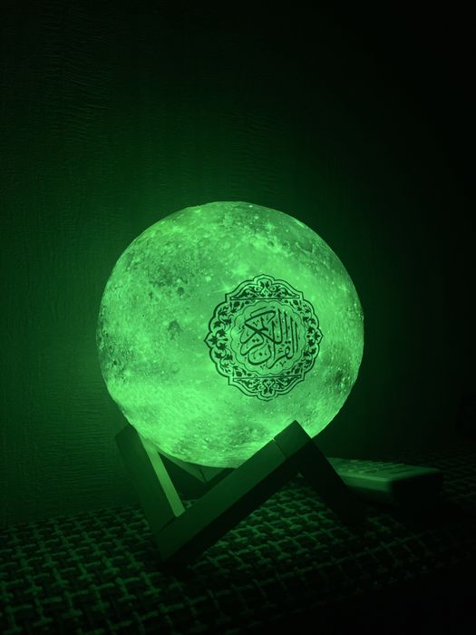 Светельник құран с звуком