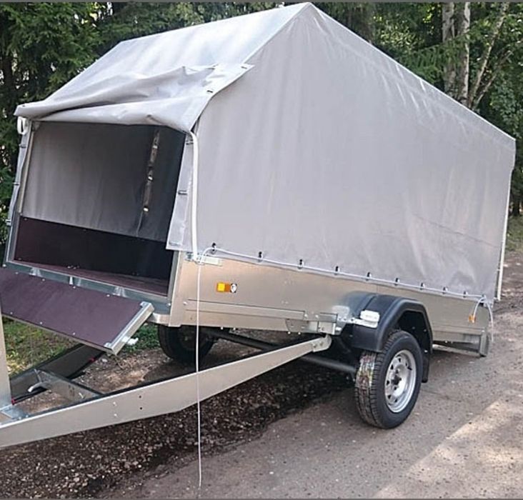 Прицеп для легкового авто