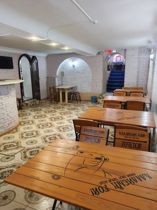 Продаём кафе-магазин по пр. Республики