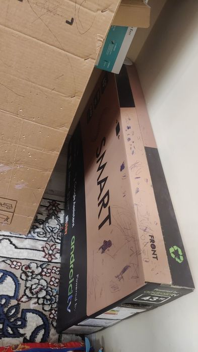 Smart Televizor maishiy texnikalar