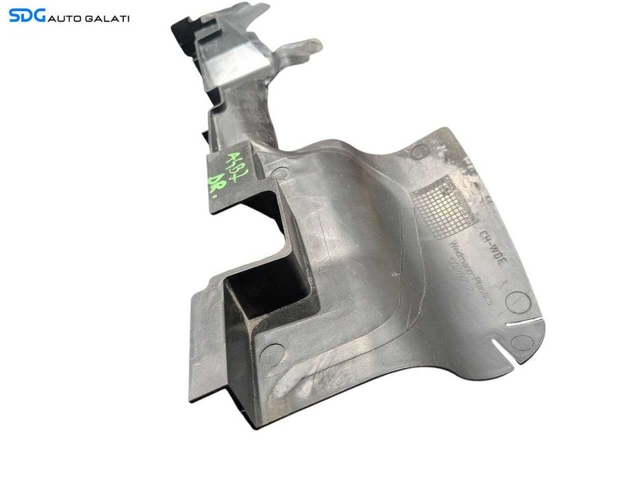 Suport Deflector Ghidaj Aer Radiator Dreapta Audi A4 B7 2004 - 2008 Cod 8E0121284Q [N4052]
