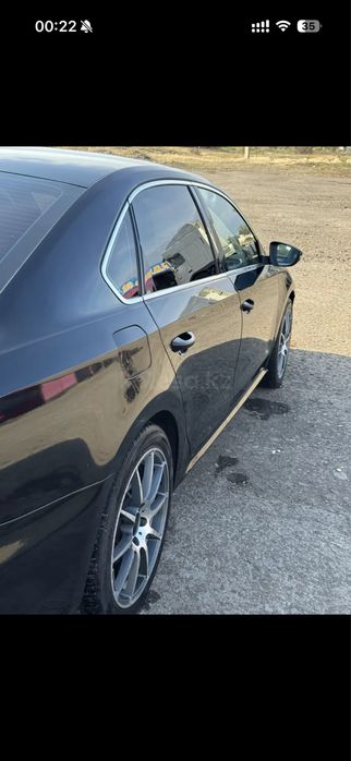 Passat B7 USA 2.5, 2012, 4.3 млн