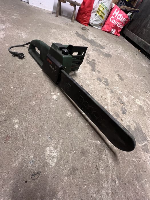 Електрически резачки Bosch и Shark