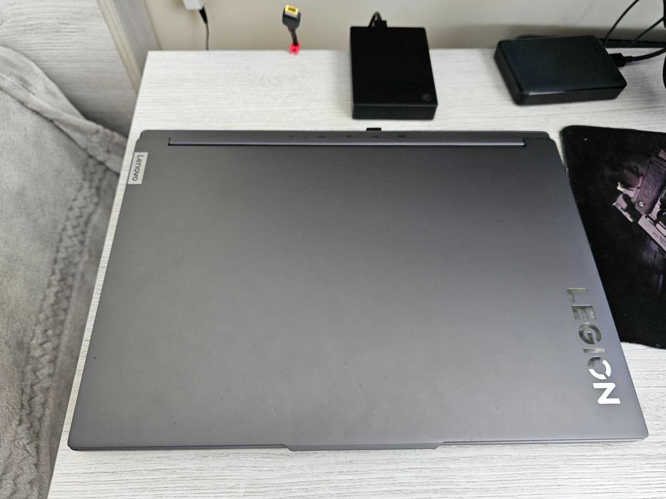Геймърски Лаптоп Lenovo Legion Slim 5  16.0" 2K, 4060, 32GB ram, 1ТБ,