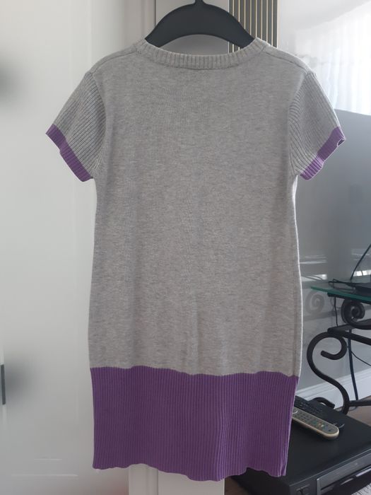 Туник серого цвета