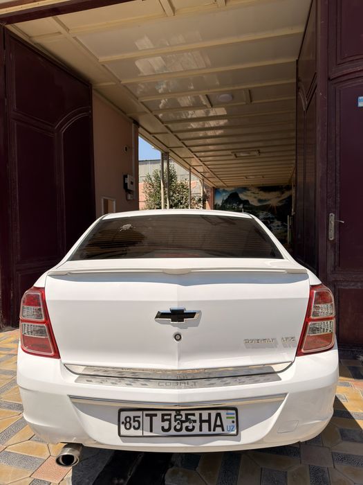 Cobalt LTZ yili:2020 toza