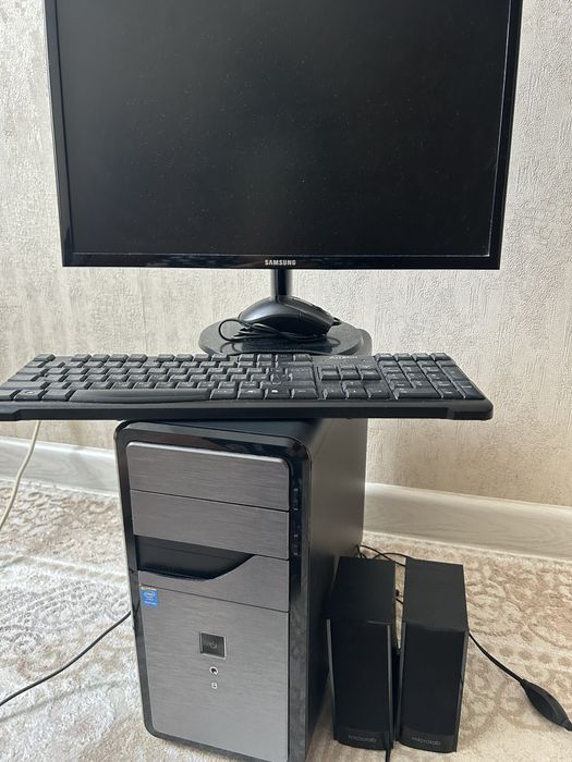 Компьютер настольный