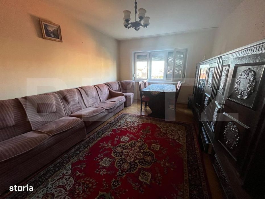 De inchiriat apartament cu 2 camere, tip PB – Zona Decebal, Oradea P — fotografia 3