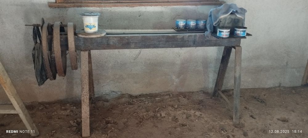 Дърводелски машини