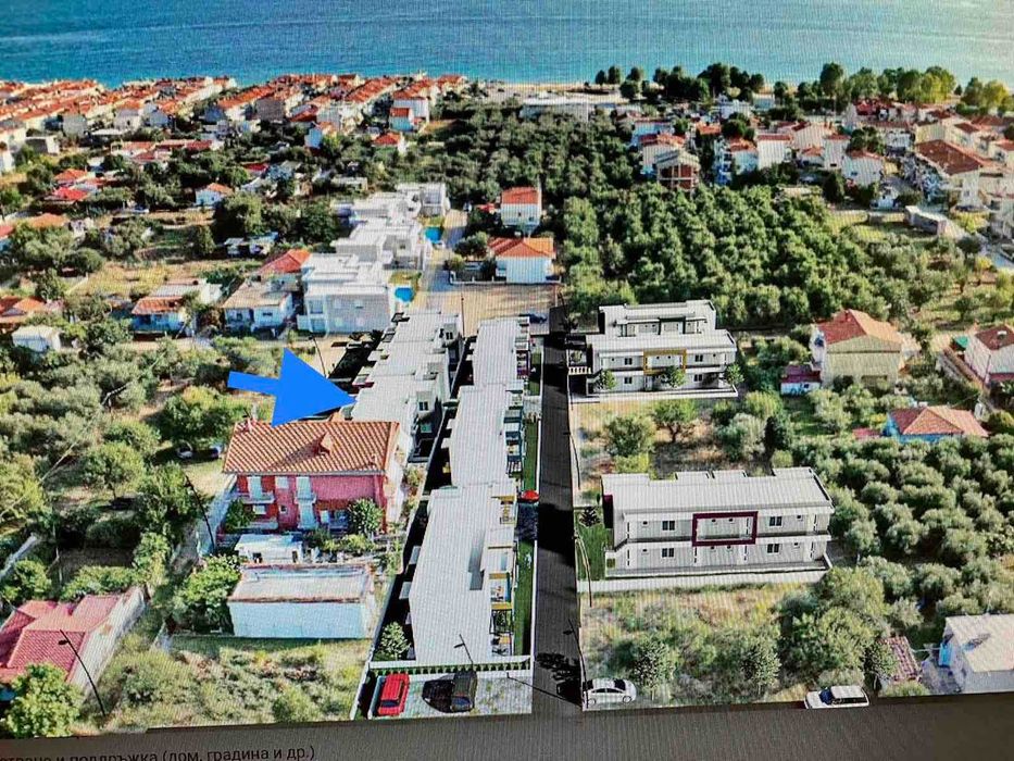 Апартаменти в Офринио, Гърция