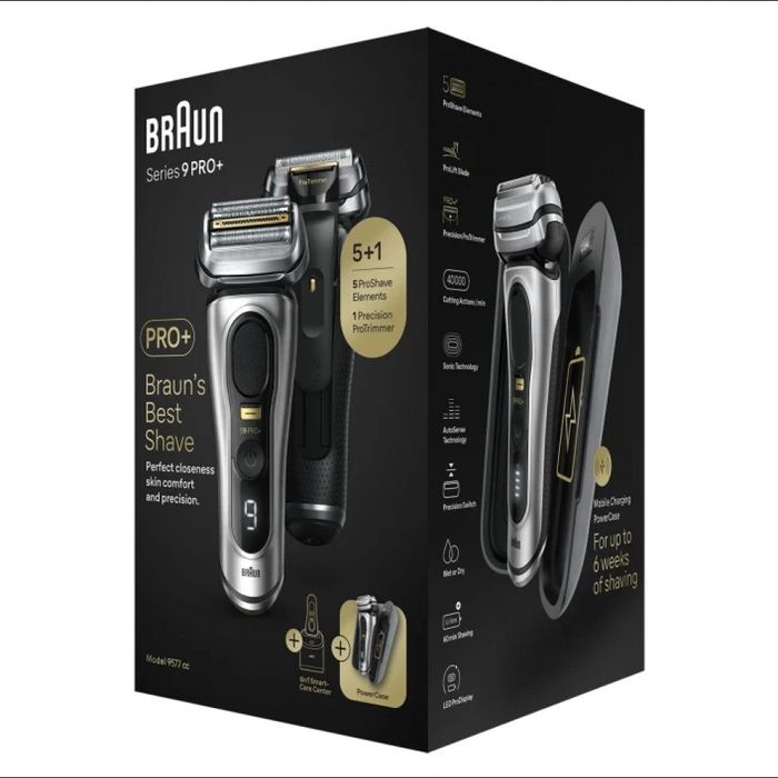 Braun S9 pro+ 9577cc