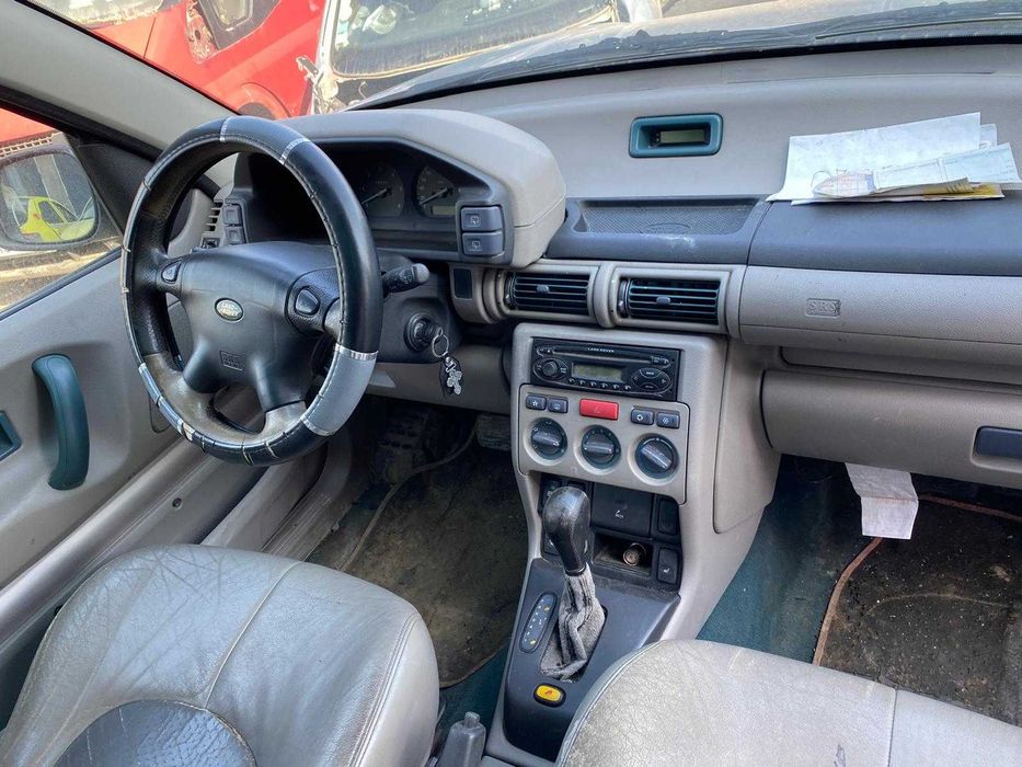 Piese Land Rover Freelander 1  td  , 2.0 ( bmw ) din 2003  - 204d3