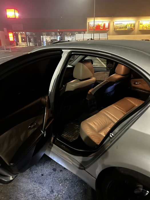 Bmw e60 520i gpl