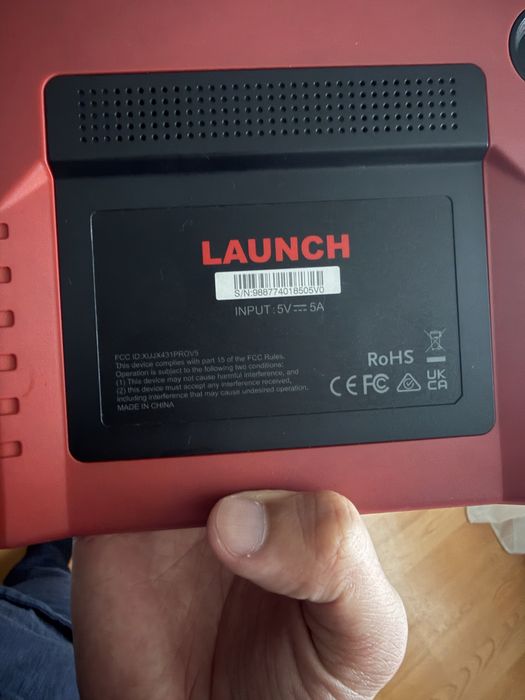Launch x431pro V5