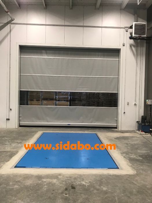 Хидравлични платформи - БГ производител