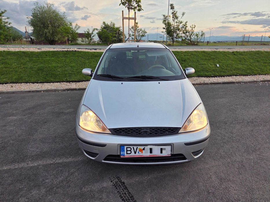 FORD Focus 2004 — imagine 4