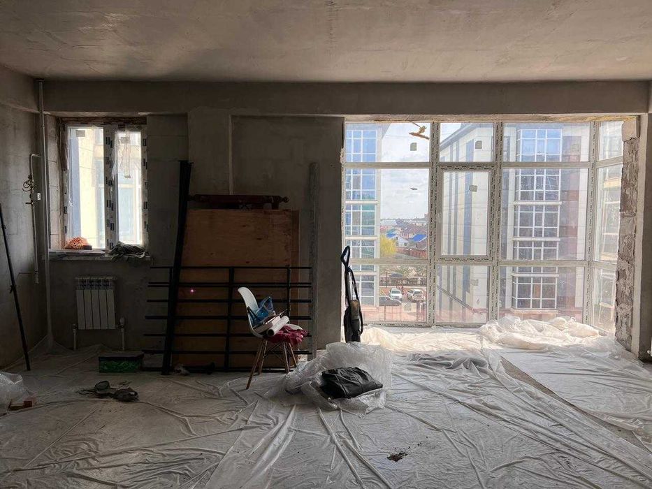 Срочно! продам 1-ком кв. в ЖК "АСПАН" 46м2