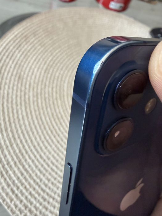 Iphone 12 64gb син