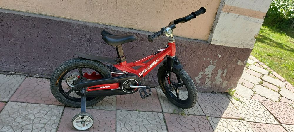 Детский велосипед б/у