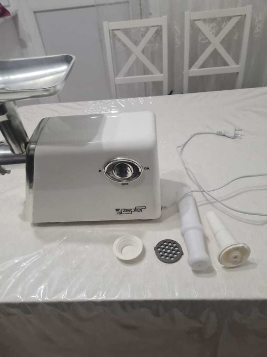 мясорубка Zepter