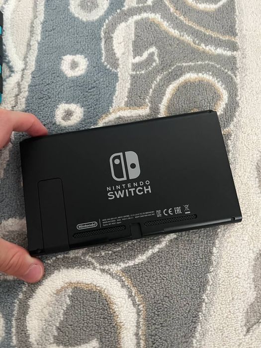 Nintendo switch 1