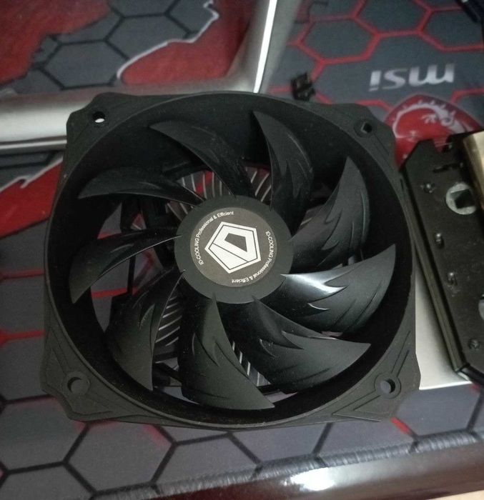 Кулер для процессора ID-COOLING DK-03