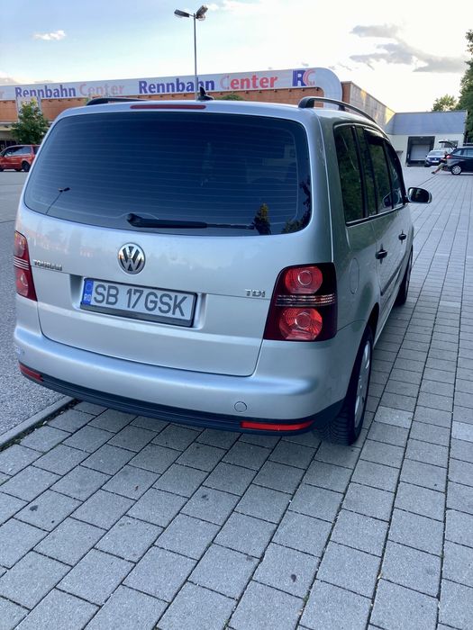 VOLKSWAGEN Touran 2007 — imagine 4
