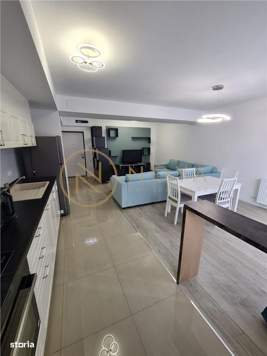 Apartament cu 2 camere Pipera