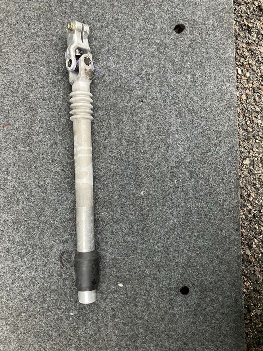 Рулевой карданчик на bmw e39