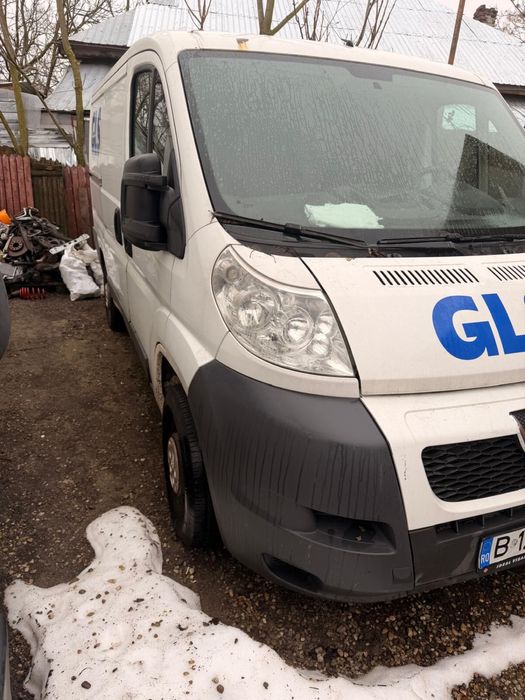 peugeot boxer de vanzare