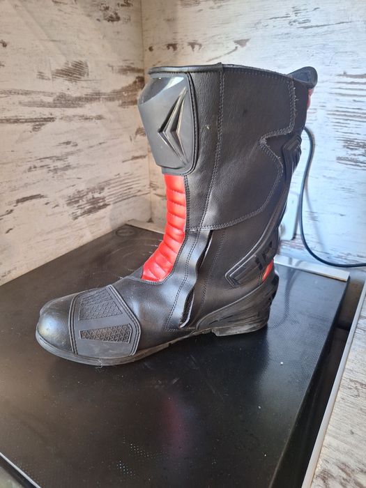 Мото ботуши 46 номер