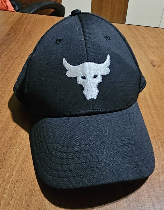 Sapca Under Armour The Rock