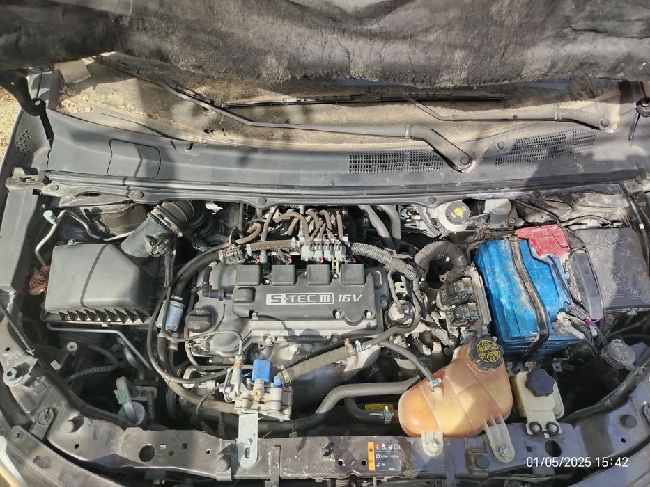 Kobalt 2018 sotiladi