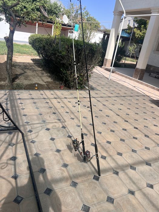 Қармақ, Удочка Крокодил