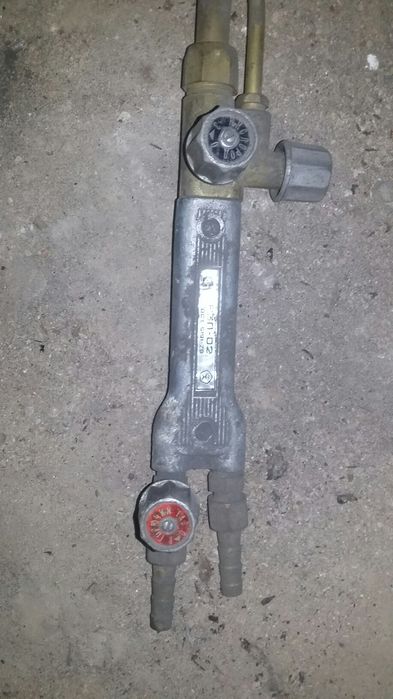 Газовые горелки и резаки