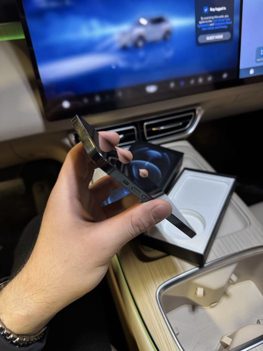 iPhone 12 Pro Max EAC 256GB